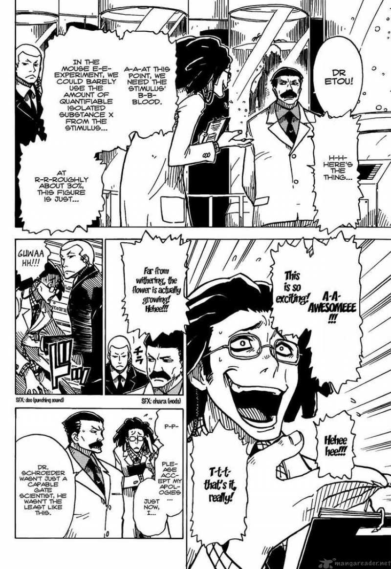 Darker Than Black Shikkoku No Hana 16 6