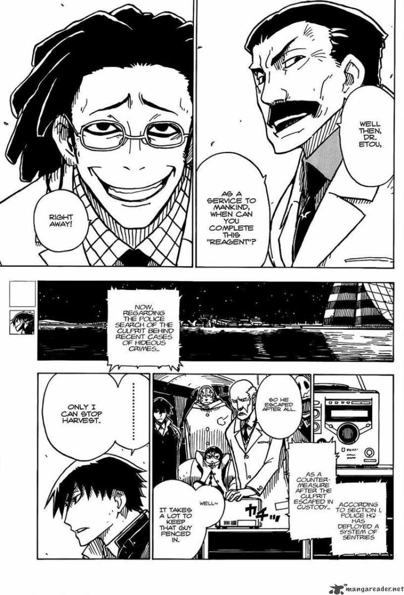 Darker Than Black Shikkoku No Hana 16 7