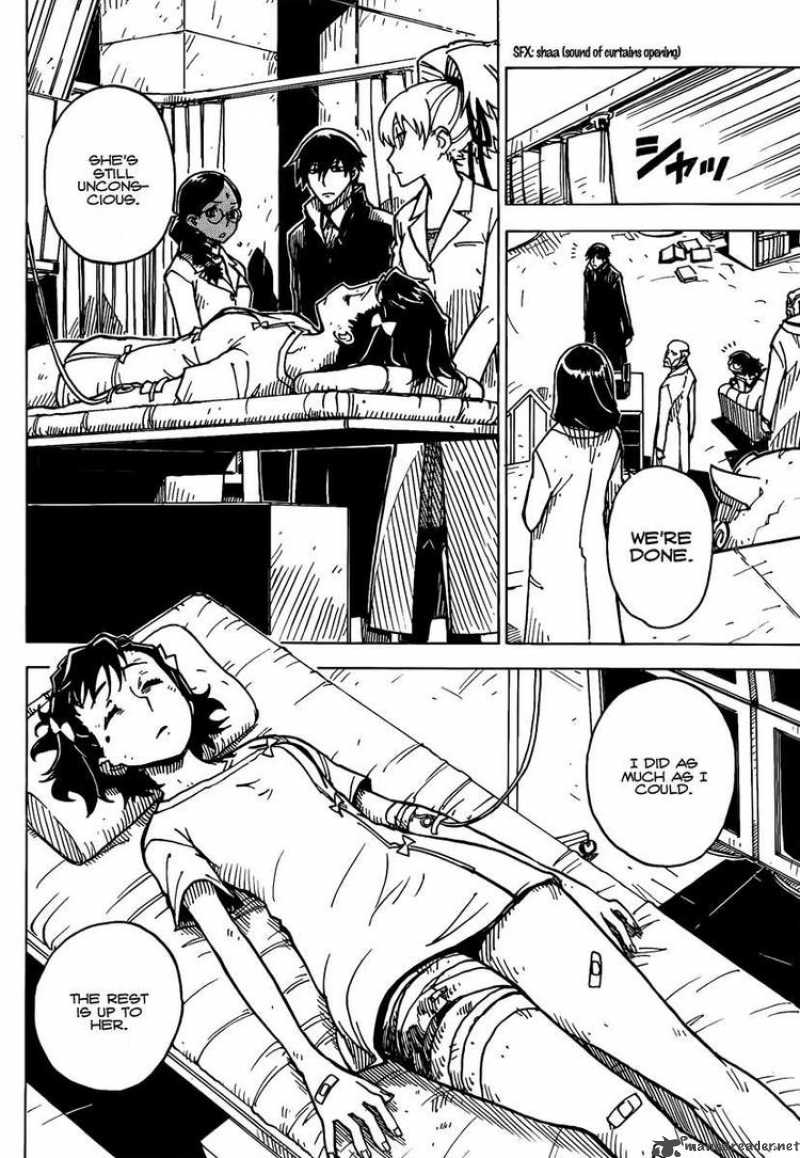 Darker Than Black Shikkoku No Hana 16 8