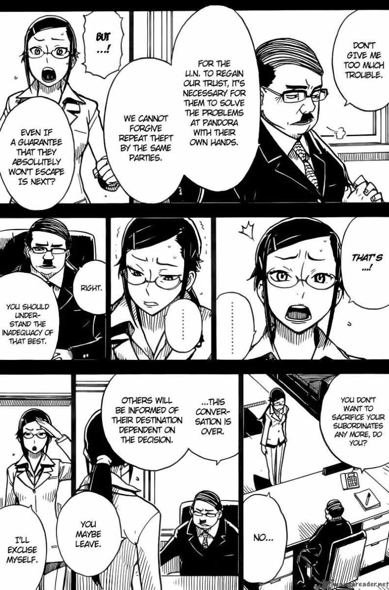 Darker Than Black Shikkoku No Hana 17 13