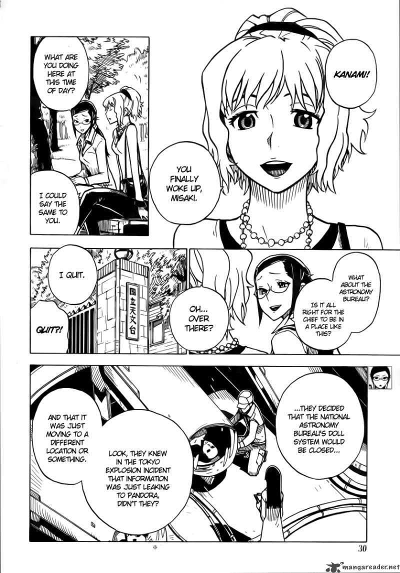 Darker Than Black Shikkoku No Hana 17 15