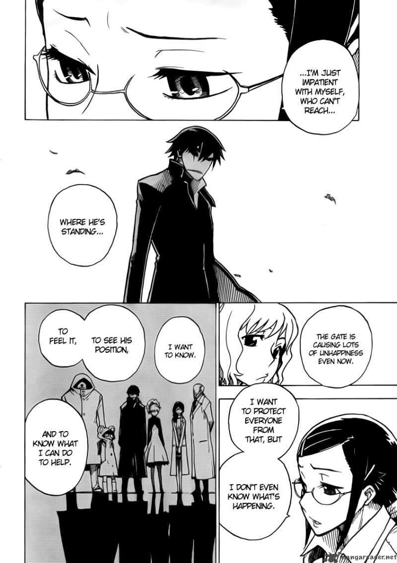 Darker Than Black Shikkoku No Hana 17 19