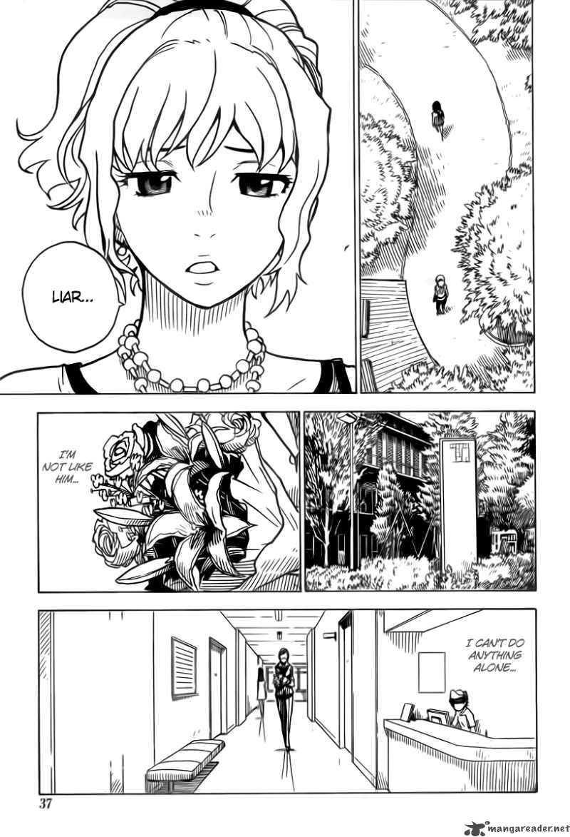 Darker Than Black Shikkoku No Hana 17 22