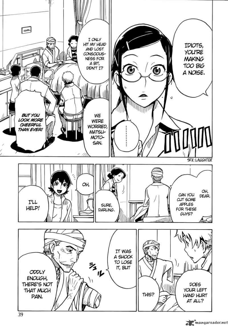 Darker Than Black Shikkoku No Hana 17 24