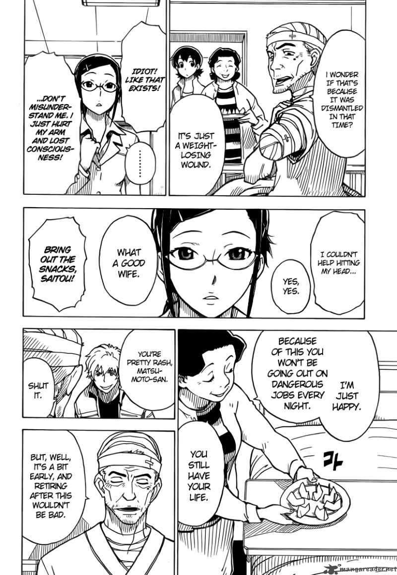 Darker Than Black Shikkoku No Hana 17 25