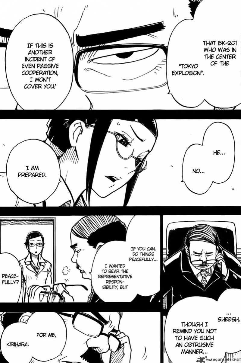 Darker Than Black Shikkoku No Hana 17 8