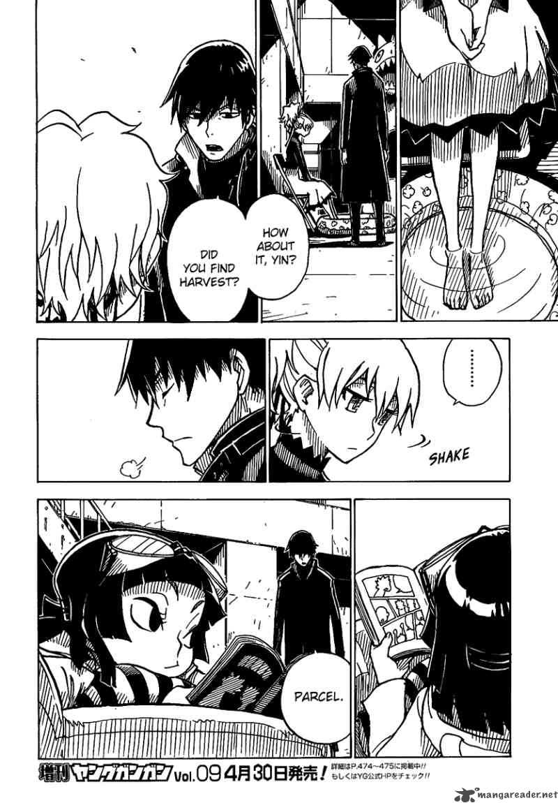 Darker Than Black Shikkoku No Hana 18 10