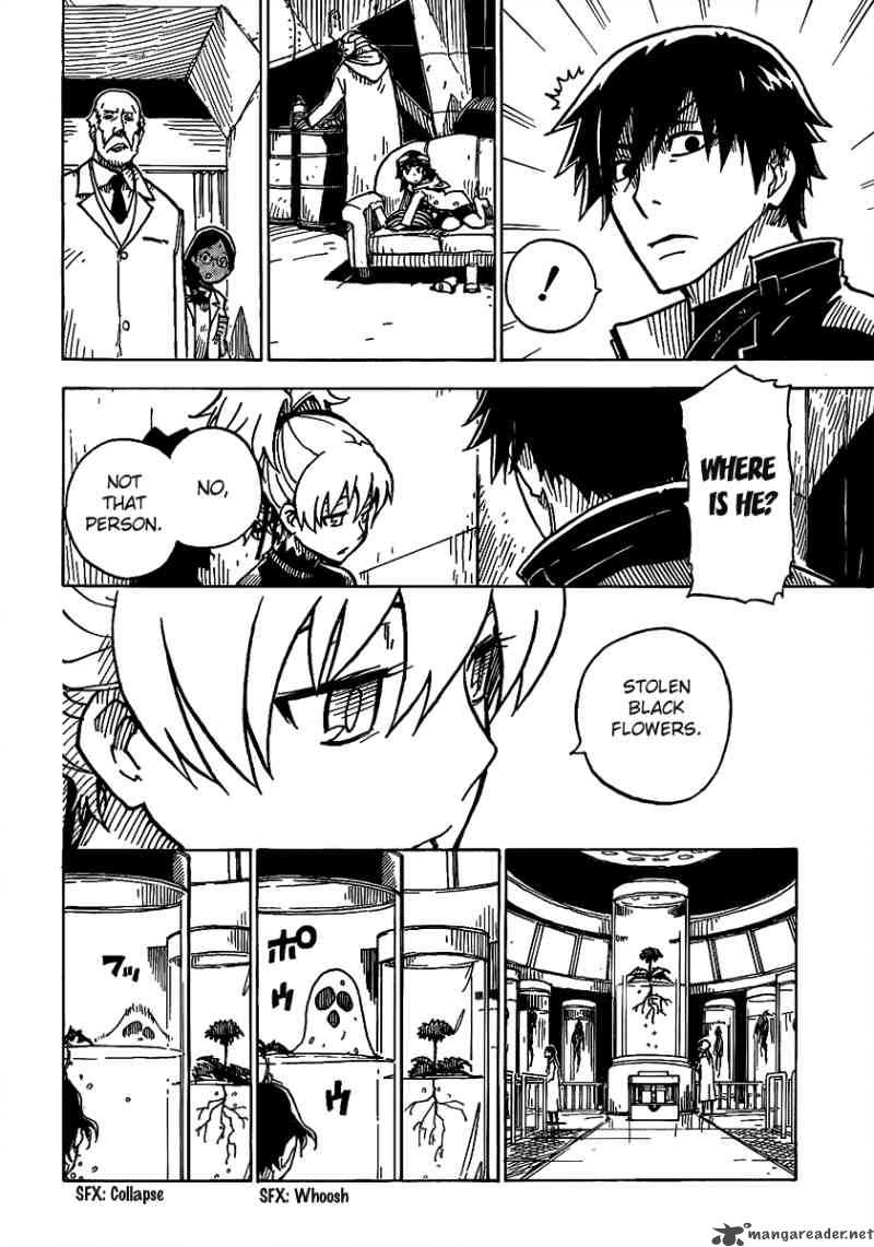 Darker Than Black Shikkoku No Hana 18 14