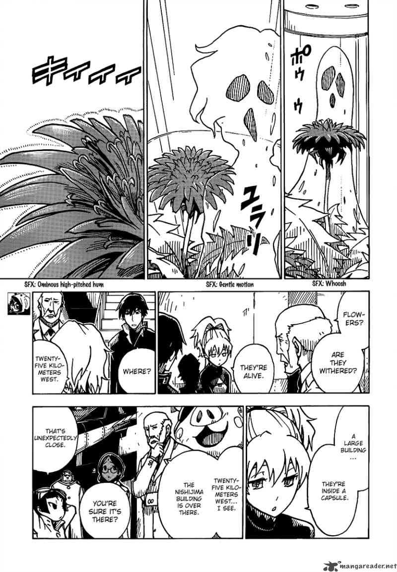 Darker Than Black Shikkoku No Hana 18 15