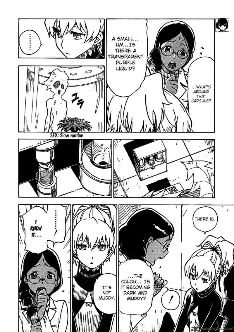 Darker Than Black Shikkoku No Hana 18 16