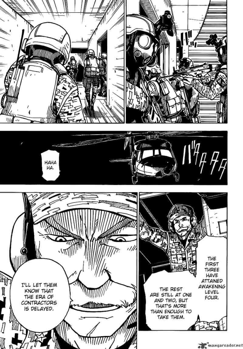 Darker Than Black Shikkoku No Hana 18 20