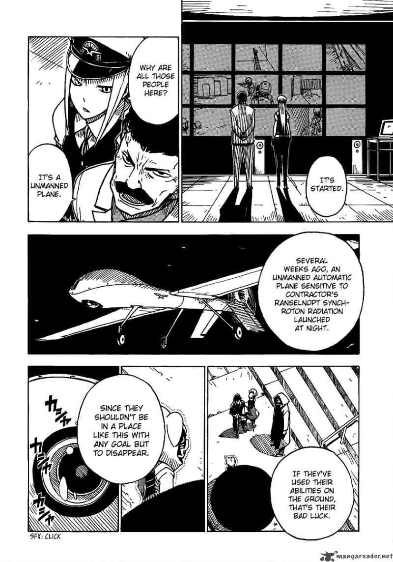 Darker Than Black Shikkoku No Hana 18 21