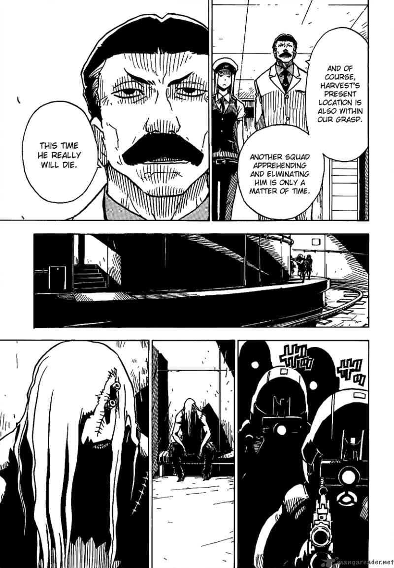 Darker Than Black Shikkoku No Hana 18 22