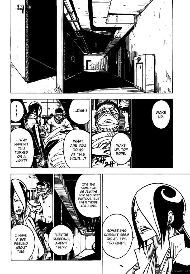 Darker Than Black Shikkoku No Hana 18 4