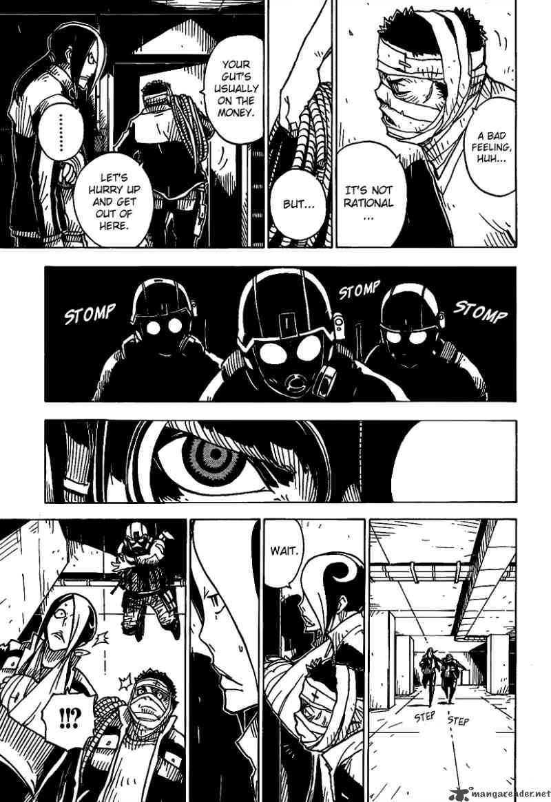 Darker Than Black Shikkoku No Hana 18 5