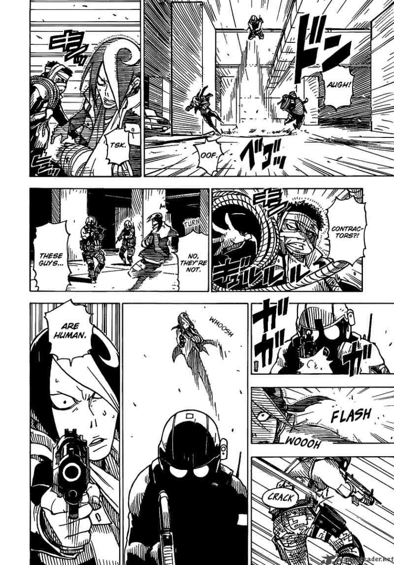 Darker Than Black Shikkoku No Hana 18 6