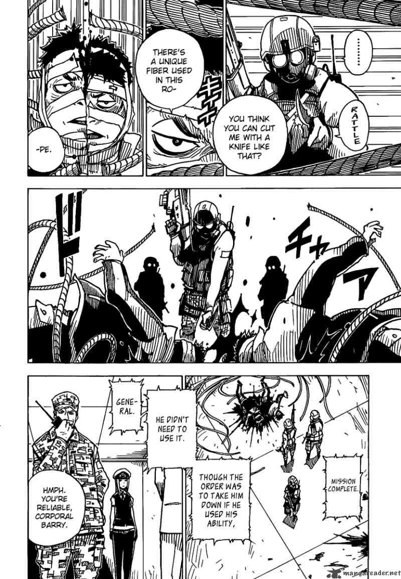 Darker Than Black Shikkoku No Hana 18 8