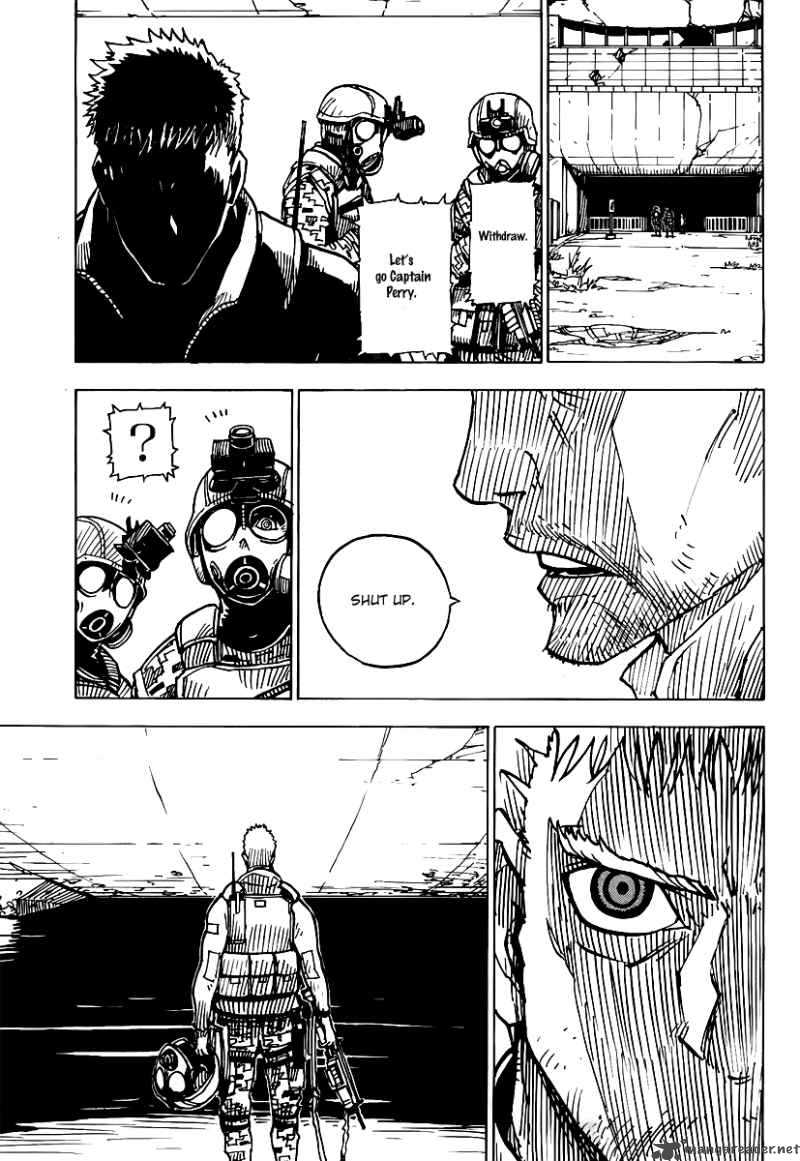 Darker Than Black Shikkoku No Hana 19 13