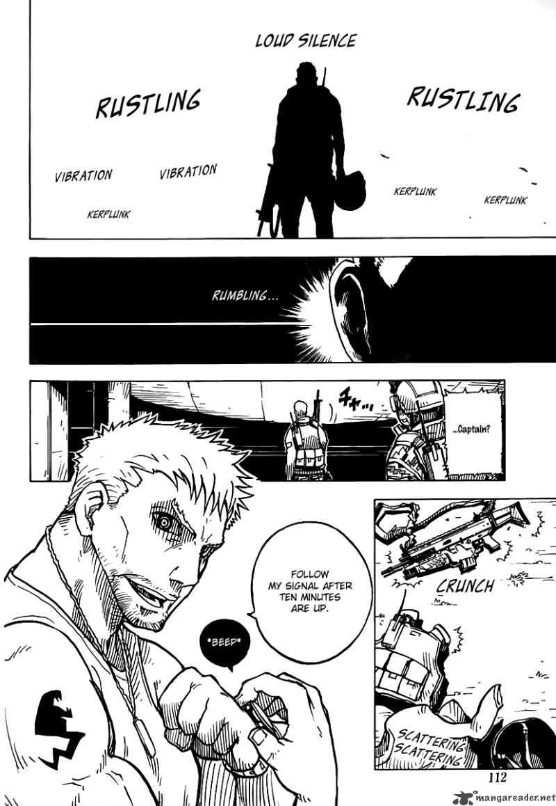 Darker Than Black Shikkoku No Hana 19 14