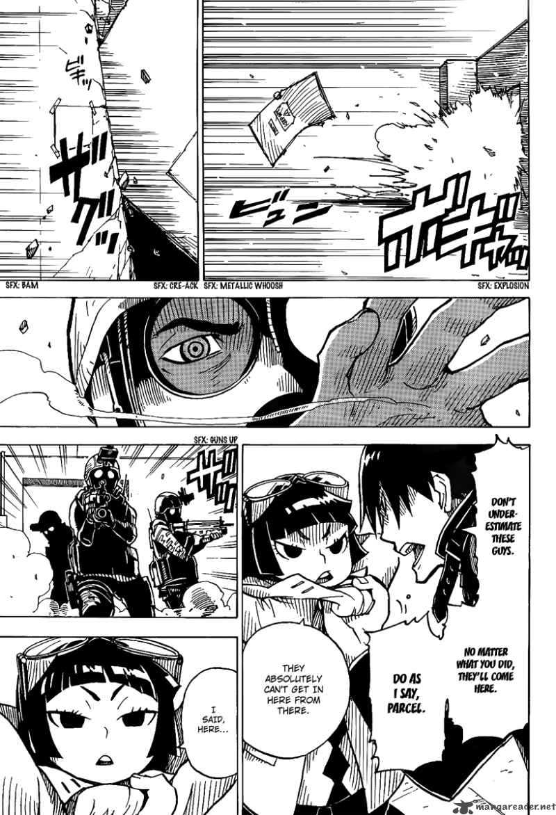 Darker Than Black Shikkoku No Hana 19 9