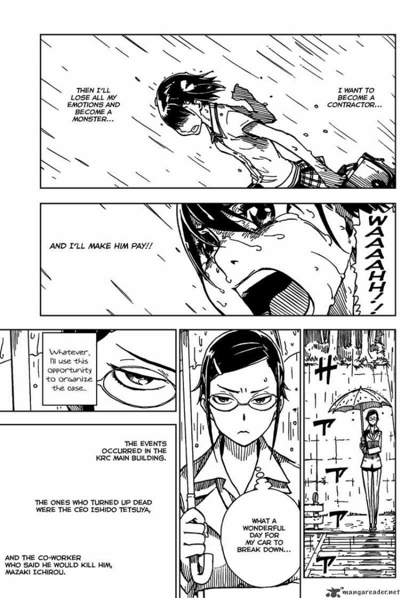 Darker Than Black Shikkoku No Hana 2 13