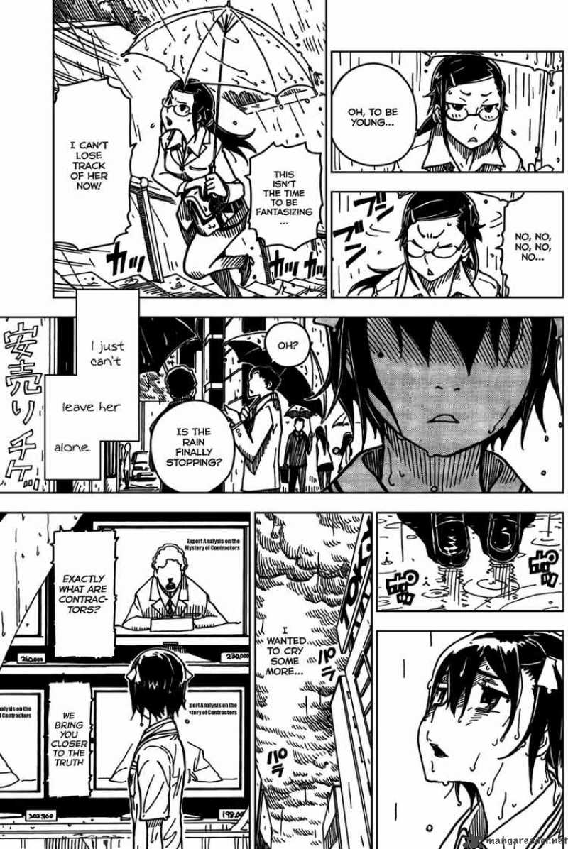 Darker Than Black Shikkoku No Hana 2 17