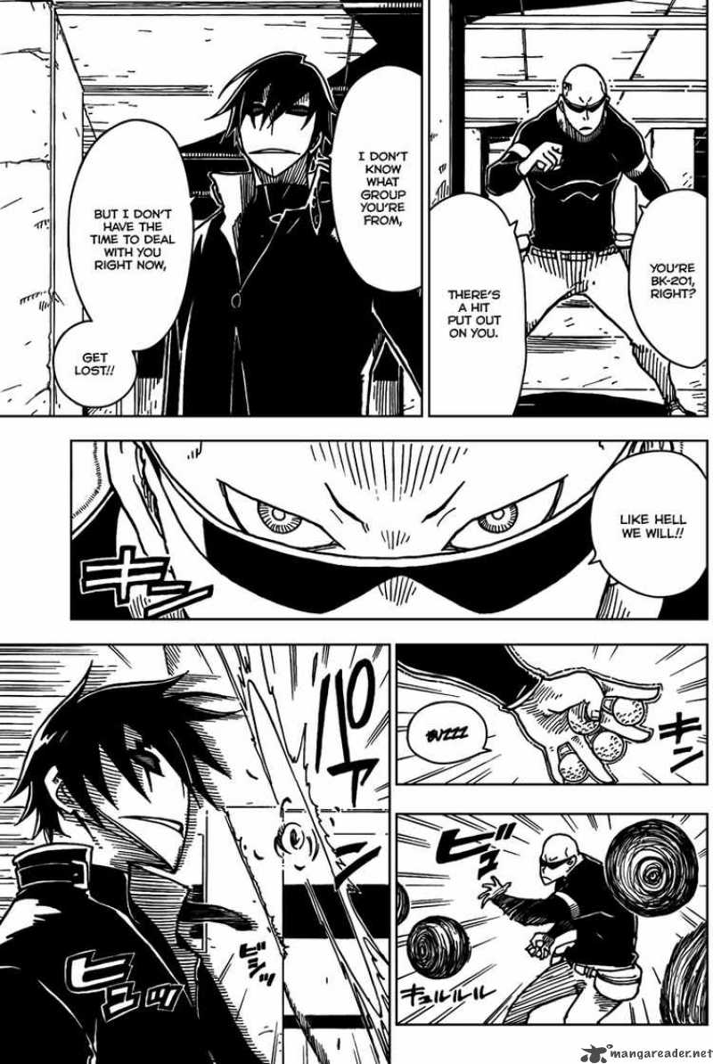 Darker Than Black Shikkoku No Hana 2 19