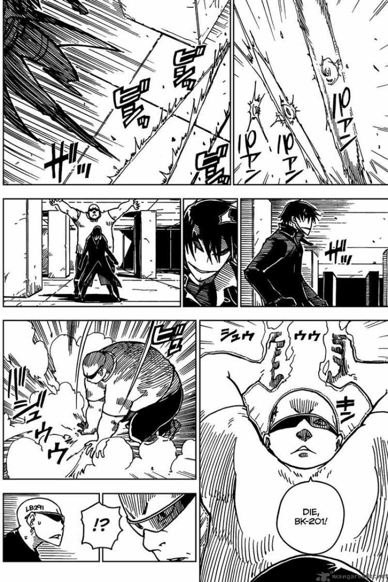 Darker Than Black Shikkoku No Hana 2 20
