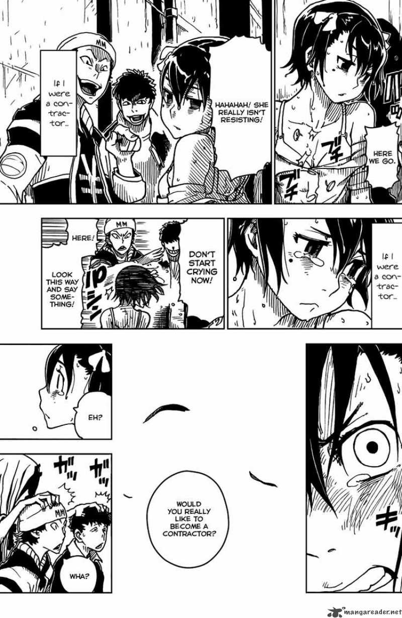 Darker Than Black Shikkoku No Hana 2 23