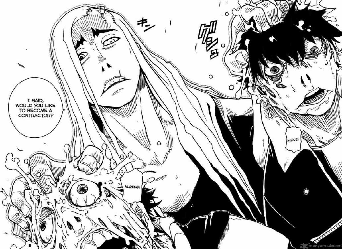 Darker Than Black Shikkoku No Hana 2 24