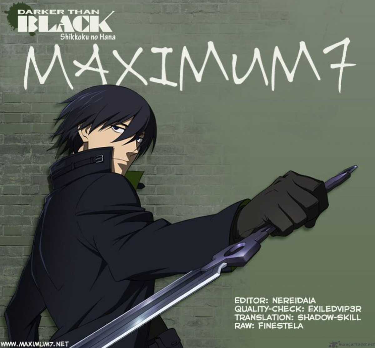 Darker Than Black Shikkoku No Hana 2 26