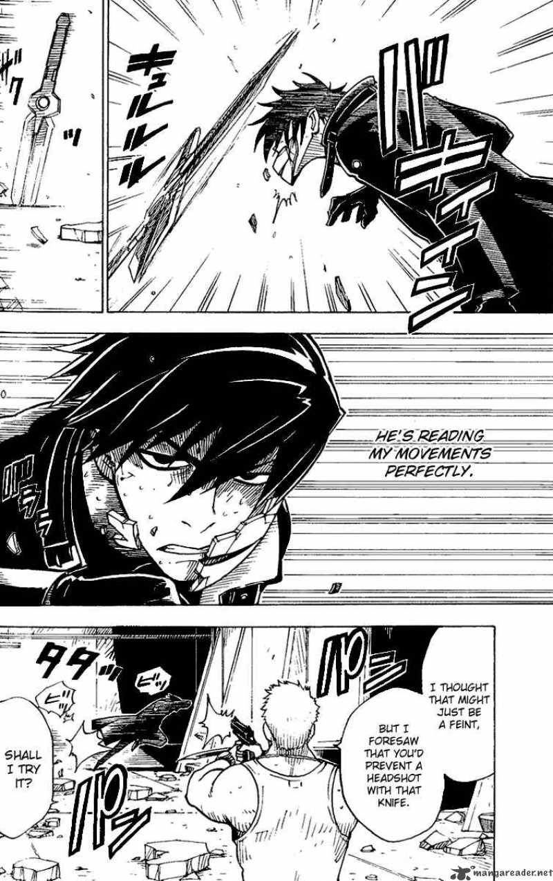 Darker Than Black Shikkoku No Hana 21 10