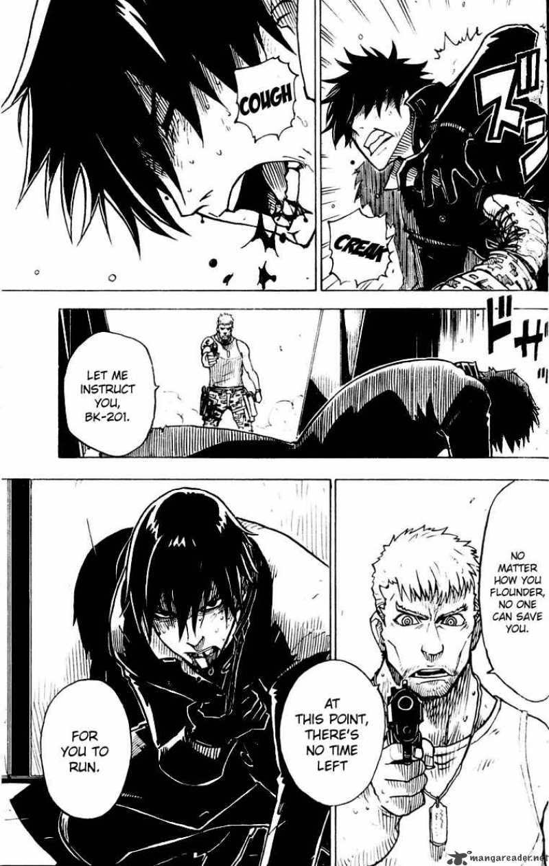 Darker Than Black Shikkoku No Hana 21 13