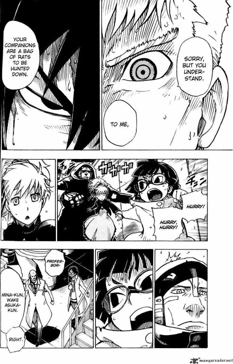 Darker Than Black Shikkoku No Hana 21 14