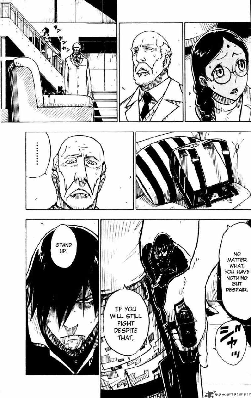 Darker Than Black Shikkoku No Hana 21 15