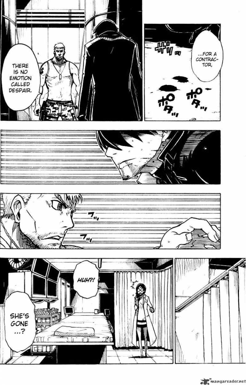 Darker Than Black Shikkoku No Hana 21 16