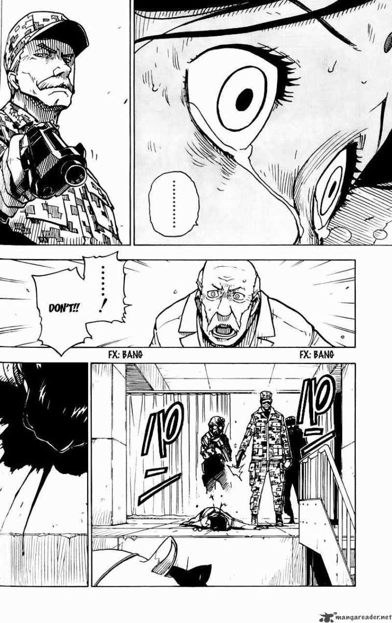 Darker Than Black Shikkoku No Hana 21 20