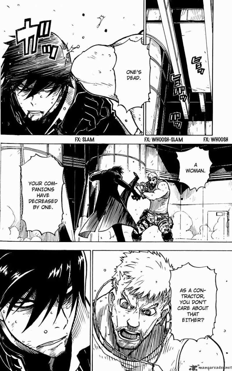 Darker Than Black Shikkoku No Hana 21 22