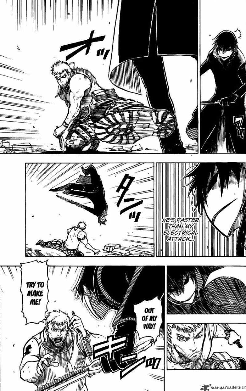 Darker Than Black Shikkoku No Hana 21 5