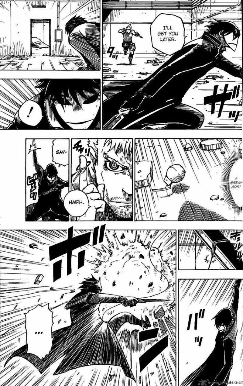 Darker Than Black Shikkoku No Hana 21 7