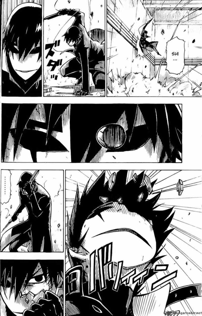 Darker Than Black Shikkoku No Hana 21 8