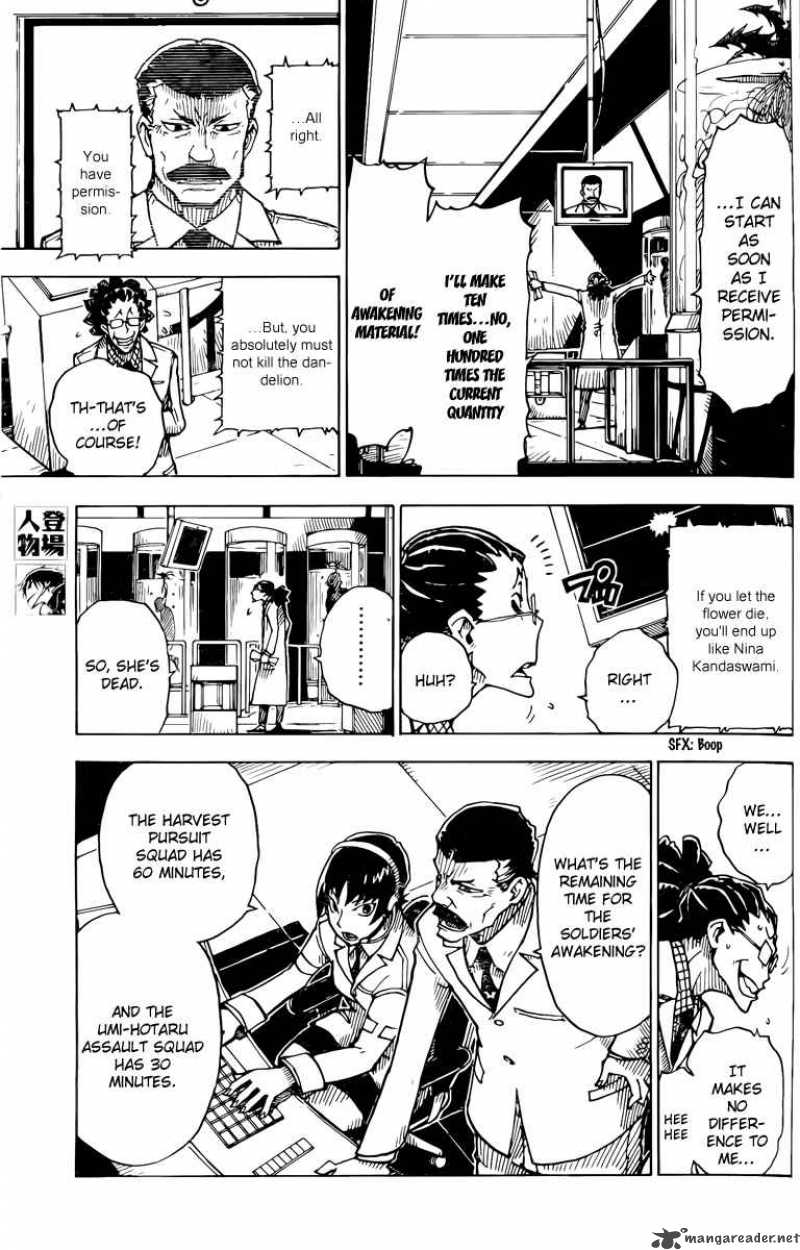 Darker Than Black Shikkoku No Hana 22 7