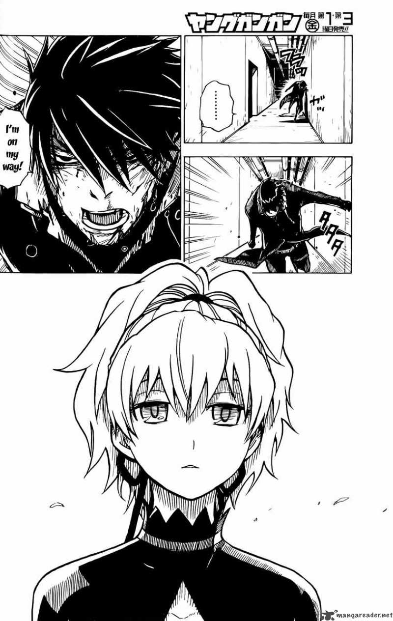 Darker Than Black Shikkoku No Hana 23 10