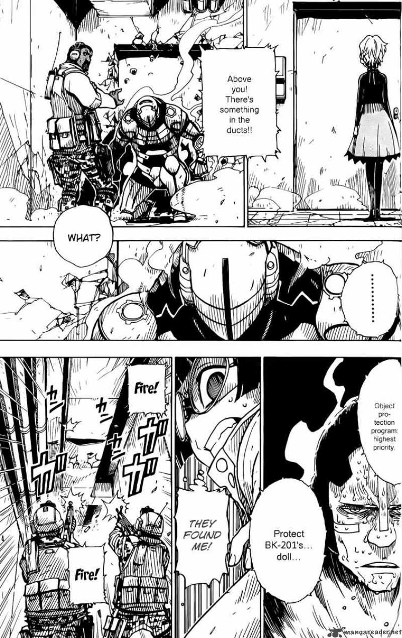 Darker Than Black Shikkoku No Hana 23 11