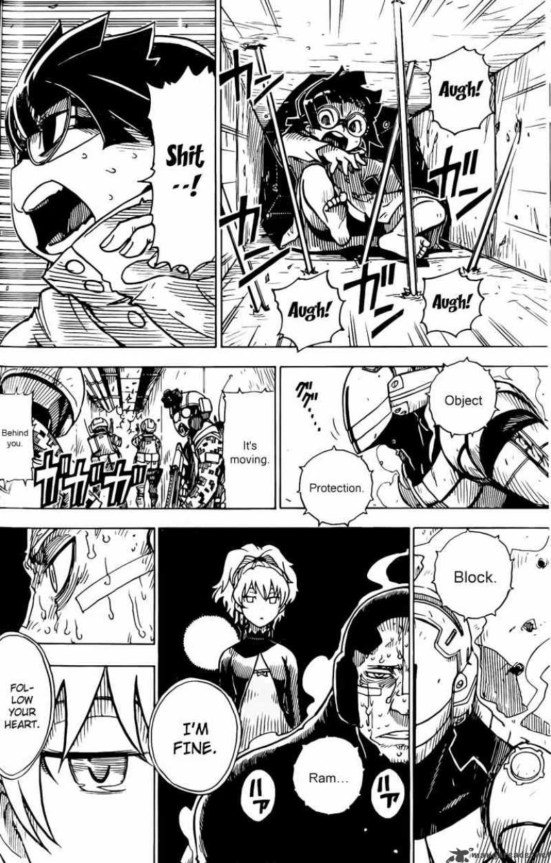 Darker Than Black Shikkoku No Hana 23 12