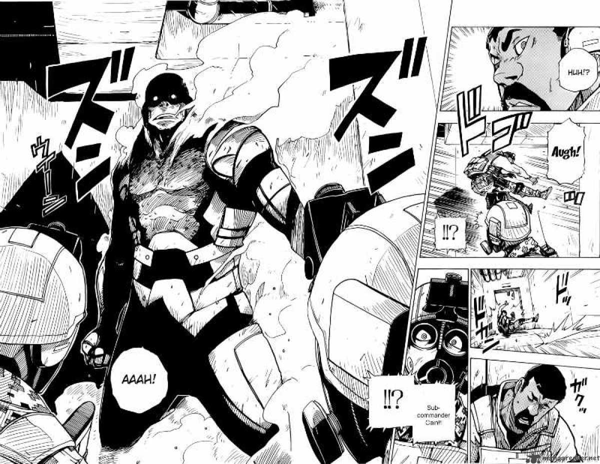 Darker Than Black Shikkoku No Hana 23 14