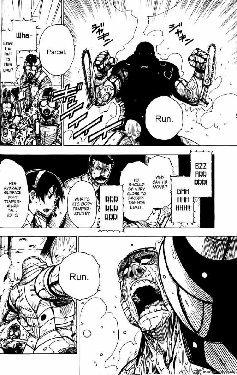 Darker Than Black Shikkoku No Hana 23 15
