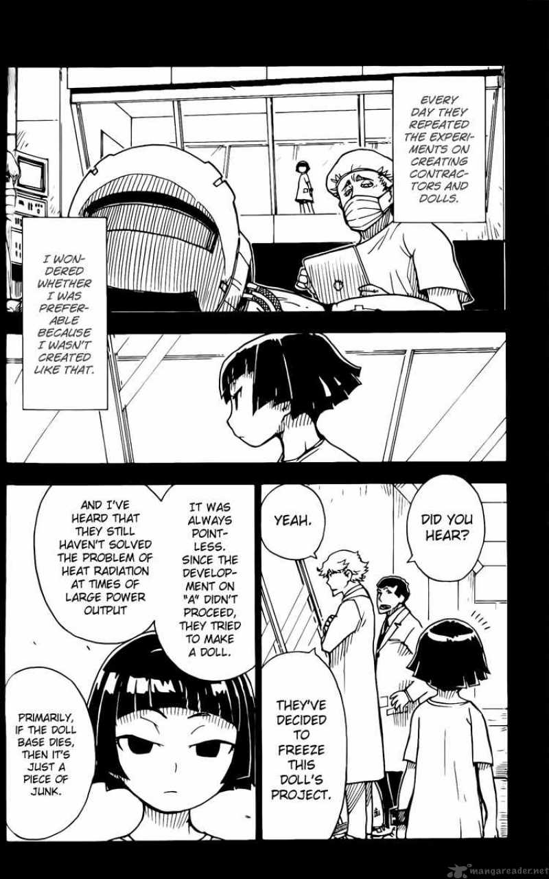 Darker Than Black Shikkoku No Hana 23 19