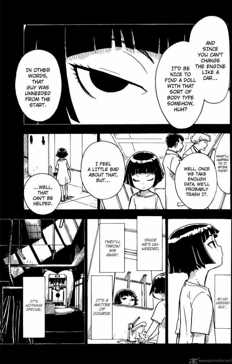 Darker Than Black Shikkoku No Hana 23 20