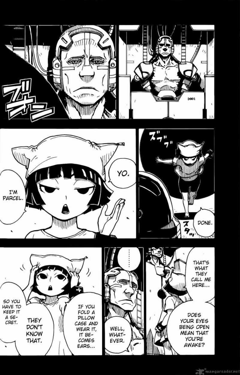 Darker Than Black Shikkoku No Hana 23 21